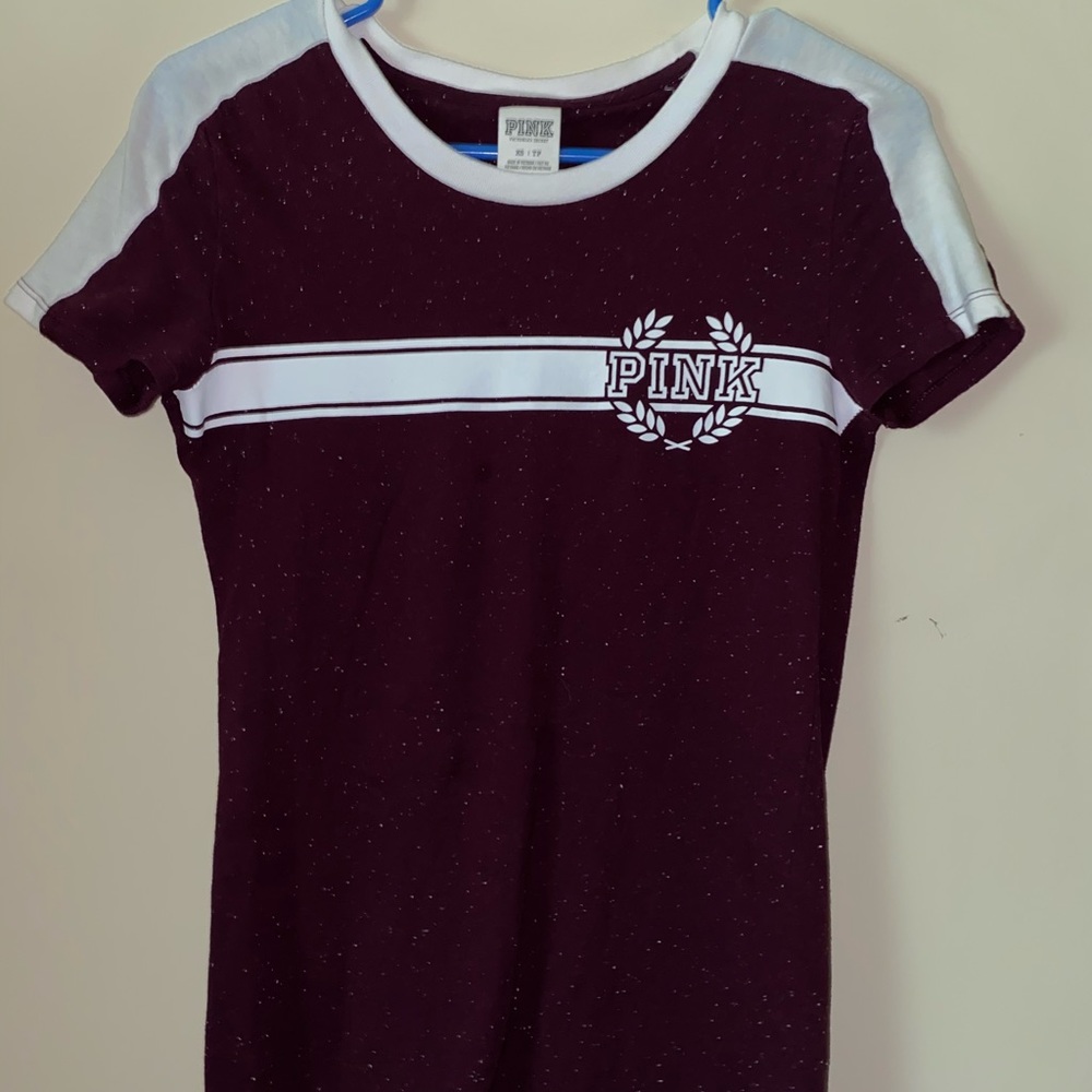 VICTORIA’S SECRET PINK TEE SHIRT
